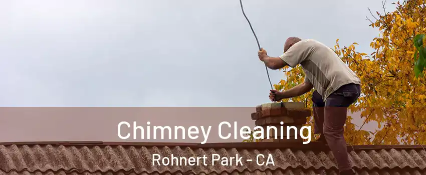  Chimney Cleaning Rohnert Park - CA