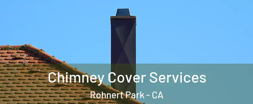  Chimney Cover Services Rohnert Park - CA