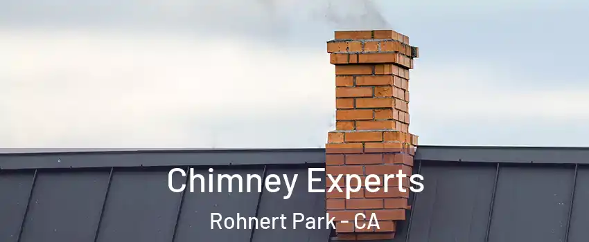  Chimney Experts Rohnert Park - CA