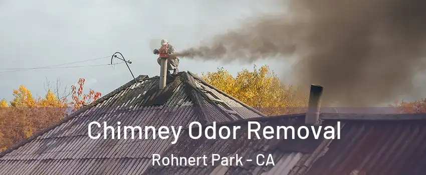  Chimney Odor Removal Rohnert Park - CA