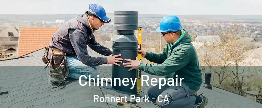  Chimney Repair Rohnert Park - CA