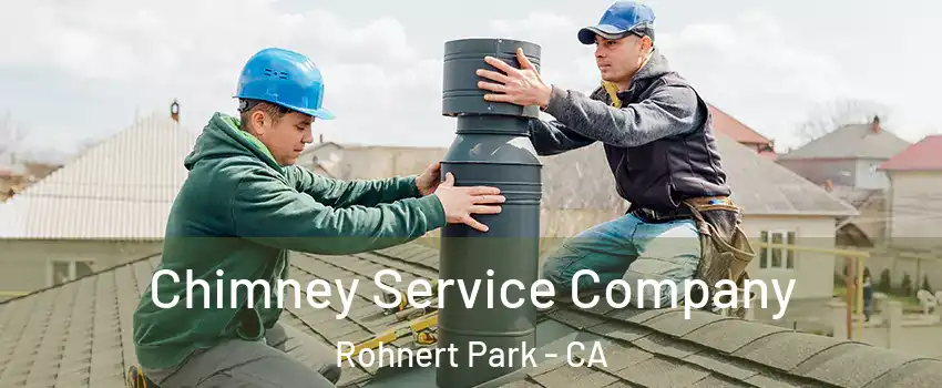  Chimney Service Company Rohnert Park - CA