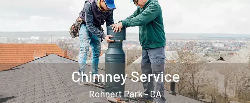 Chimney Service Rohnert Park - CA
