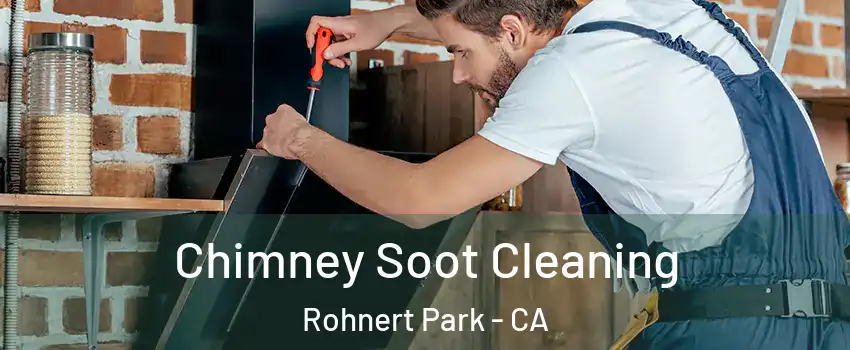  Chimney Soot Cleaning Rohnert Park - CA