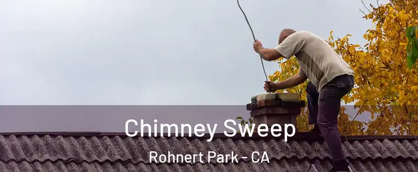  Chimney Sweep Rohnert Park - CA