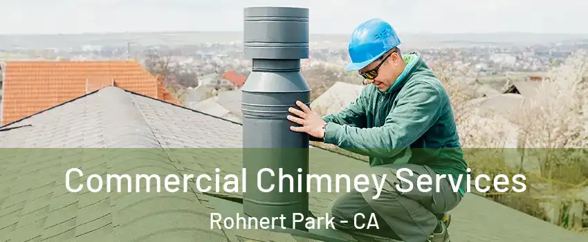  Commercial Chimney Services Rohnert Park - CA