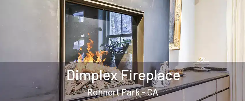  Dimplex Fireplace Rohnert Park - CA