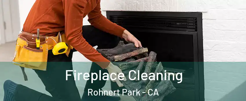  Fireplace Cleaning Rohnert Park - CA