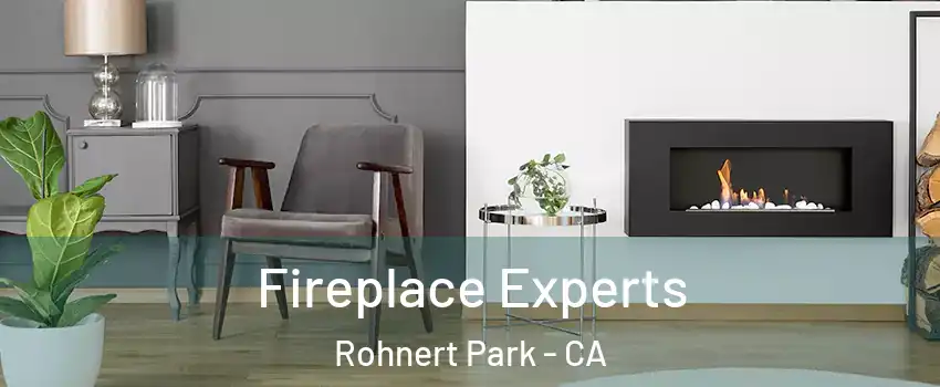  Fireplace Experts Rohnert Park - CA
