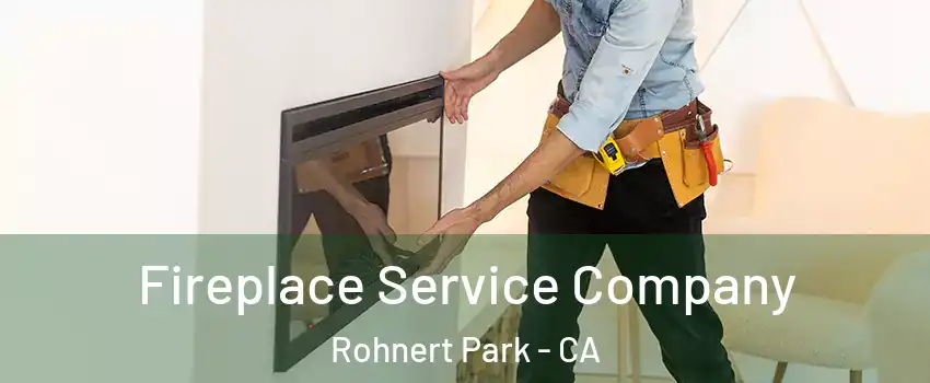  Fireplace Service Company Rohnert Park - CA