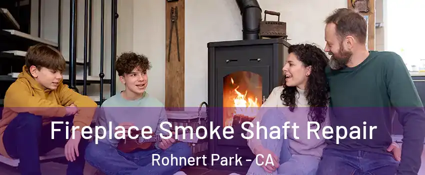  Fireplace Smoke Shaft Repair Rohnert Park - CA