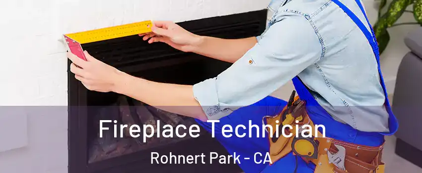  Fireplace Technician Rohnert Park - CA