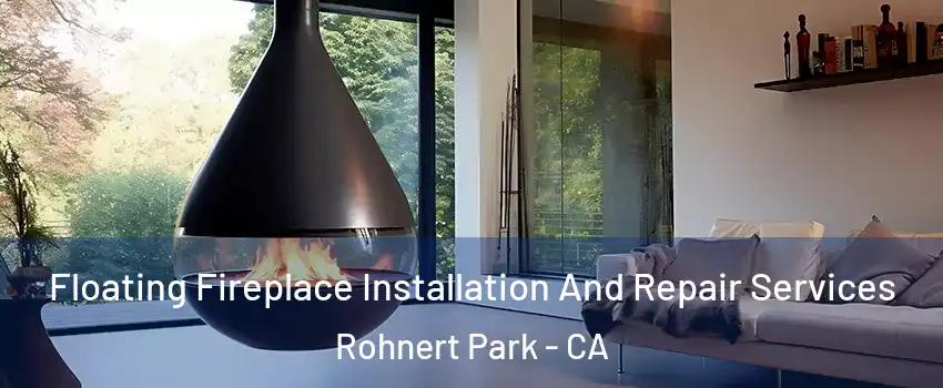  Floating Fireplace Installation And Repair Services Rohnert Park - CA