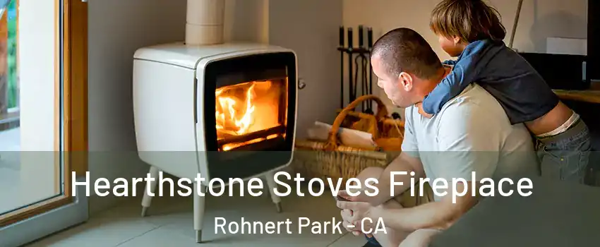  Hearthstone Stoves Fireplace Rohnert Park - CA