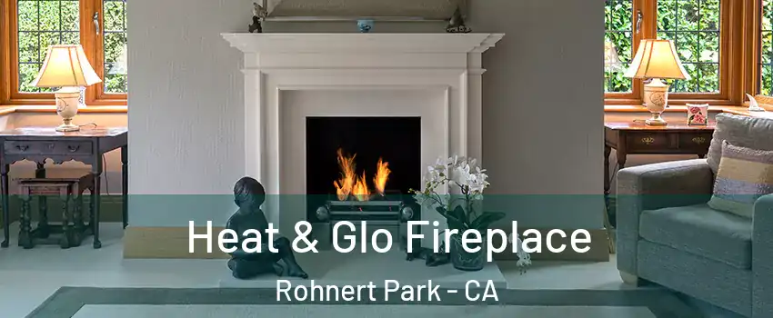  Heat & Glo Fireplace Rohnert Park - CA