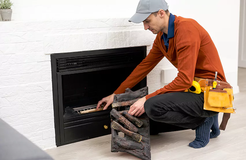 Wood Fireplace Repair in Rohnert Park, CA