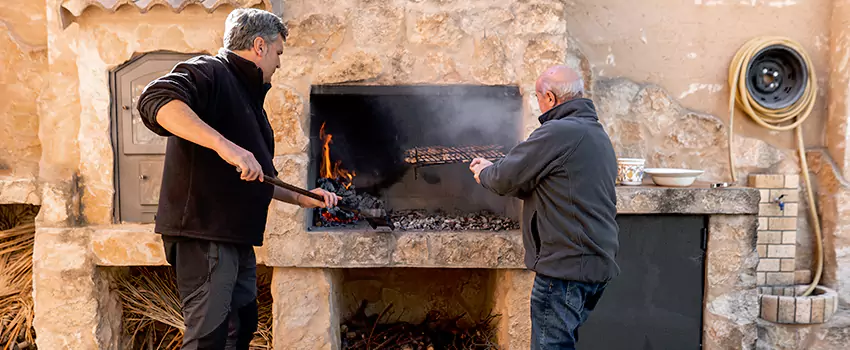 Damaged Brick Fireplace Replacements Services in Rohnert Park, CA