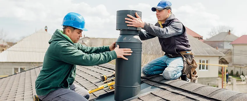 Chimney Air Vent Repair in Rohnert Park, CA