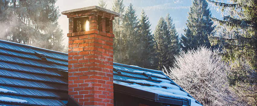 Chimney Crown Replacement in Rohnert Park, California
