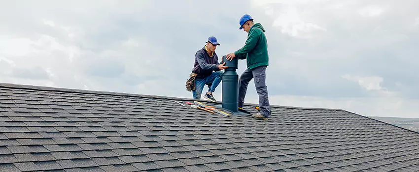 Chimney Sweep To Clear Creosote Buildup in Rohnert Park, California