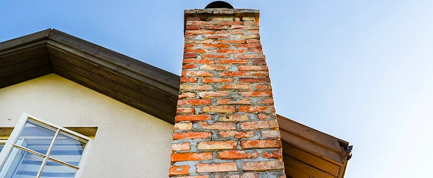 Chimney Mortar Replacement in Rohnert Park, CA