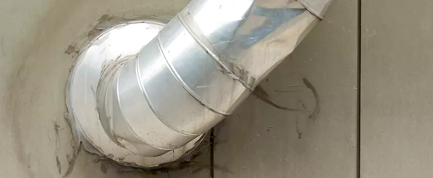 Broken Dryer Vent Replacement in Rohnert Park, CA