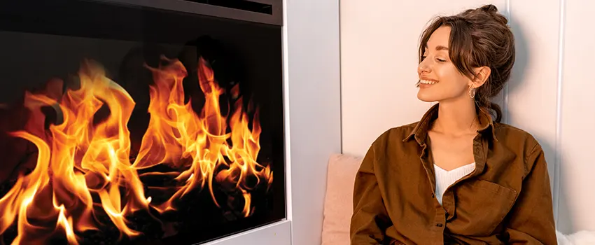 Electric Fireplace Logs Cost in Rohnert Park, California