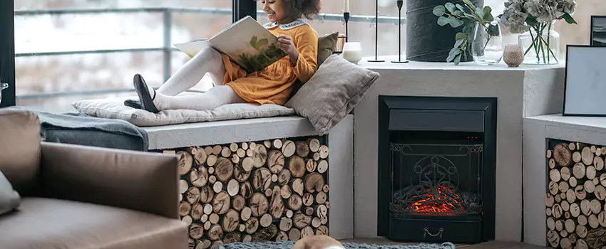 Wall Mount Electric Fireplaces Repair in Rohnert Park, CA