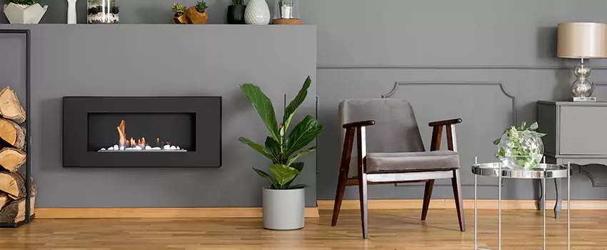 Ethanol Fireplace Burner Repair in Rohnert Park, CA