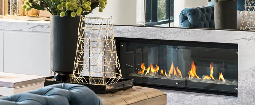 Custom Fireplace Crystals in Rohnert Park, California