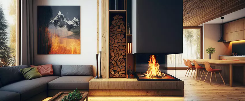 Fixing Electric Fireplace Problem in Rohnert Park, California