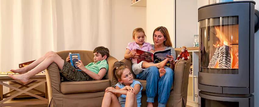 Kidsproofing Gas Fireplaces Installation in Rohnert Park, CA