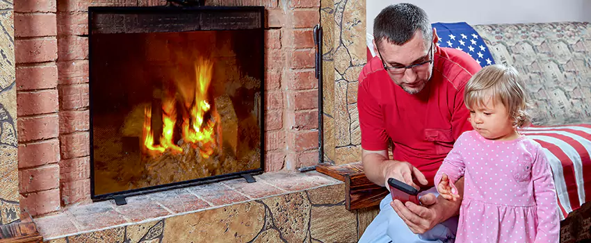 Wood-Burning Fireplace Refurbish & Restore Services in Rohnert Park, CA