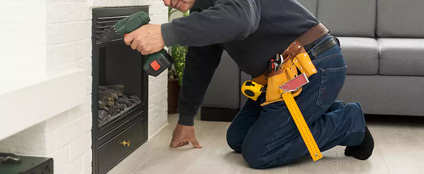 Fireplace Installation in Rohnert Park, California