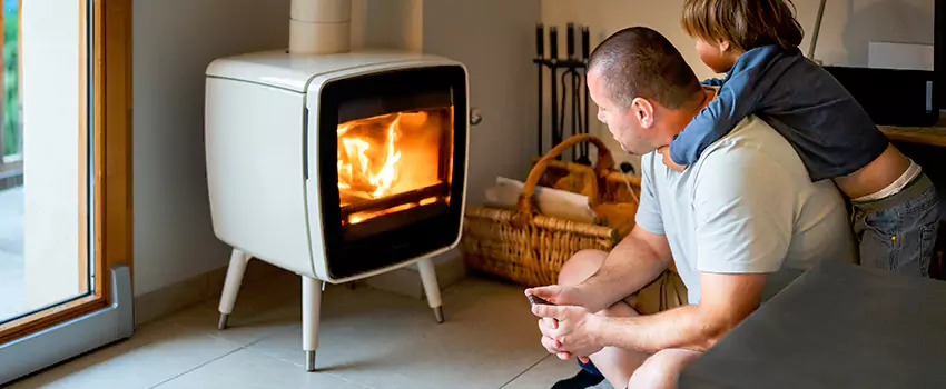 Fireplace Safety Inspection Technician in Rohnert Park, California