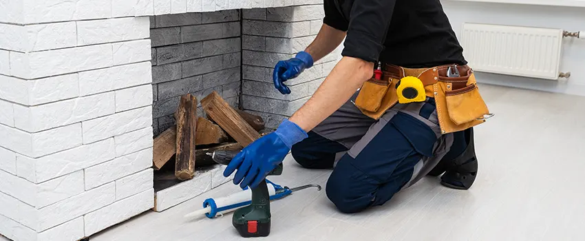 Fireplace Throat Lintel Repair Services in Rohnert Park, CA