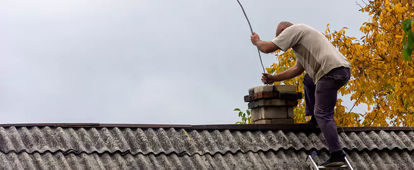 Chimney Flue Cleaning in Rohnert Park, CA