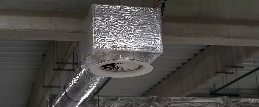 Heating Ductwork Insulation Repair Services in Rohnert Park, CA