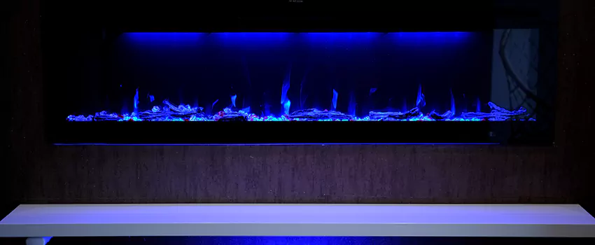 Benefits of Multi-Color Fireplace Installation in Rohnert Park, CA