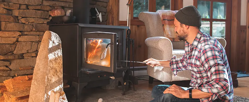 Cost of Pellet Fireplace Installation Services in Rohnert Park, CA
