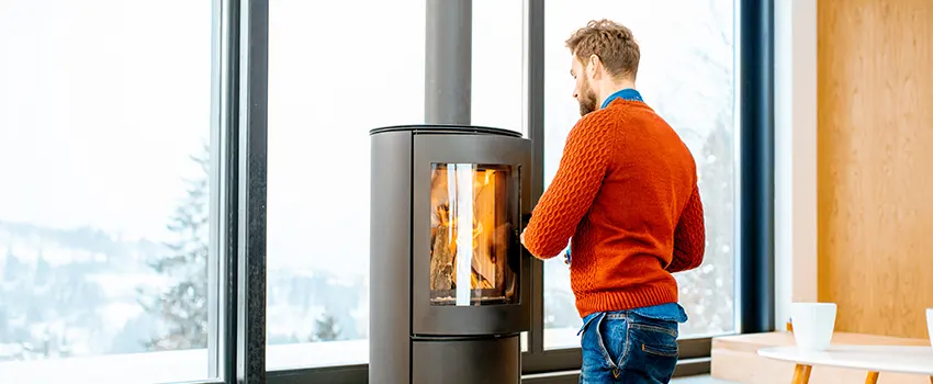 Pellet Stove Chimney Pipe Installation in Rohnert Park, CA