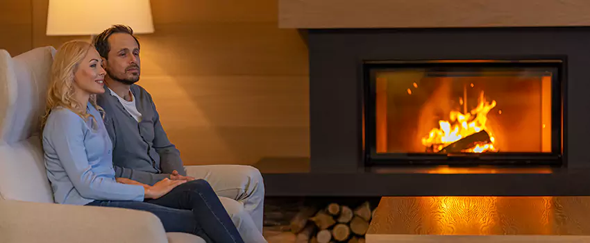 Ravelli Group Convection Fireplaces Installation in Rohnert Park, California