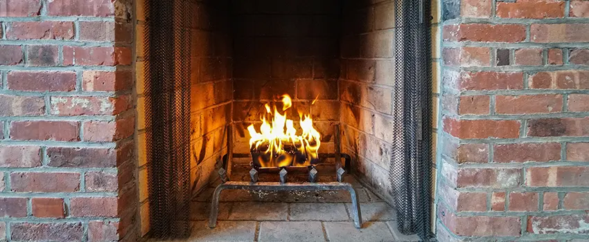 Repairing Damaged Fireplace Tiles in Rohnert Park, California
