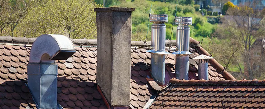 Residential Chimney Flashing Repair Services in Rohnert Park, CA