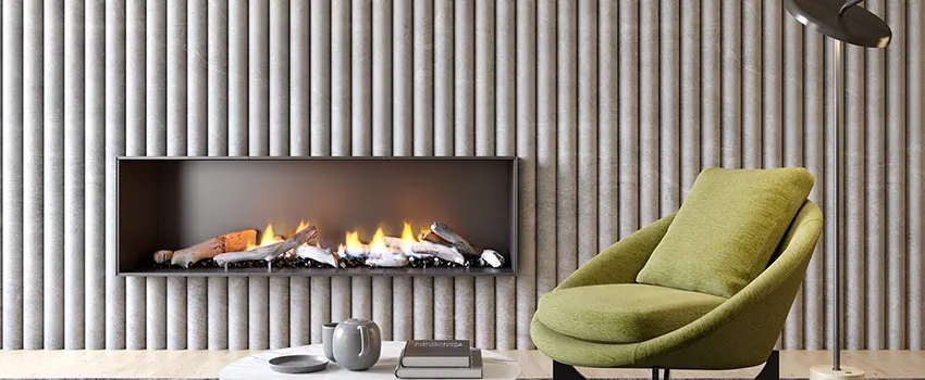 Town & Country Outdoor Fireplace in Rohnert Park, CA