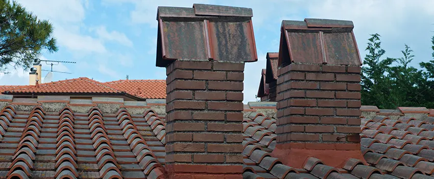 Chimney Vent Damper Repair Services in Rohnert Park, California