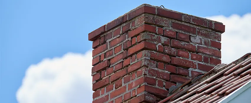 Chimney Concrete Bricks Rotten Repair Services in Rohnert Park, California
