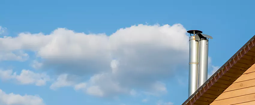 Chimney Cap Bird Guard Repair in Rohnert Park, California