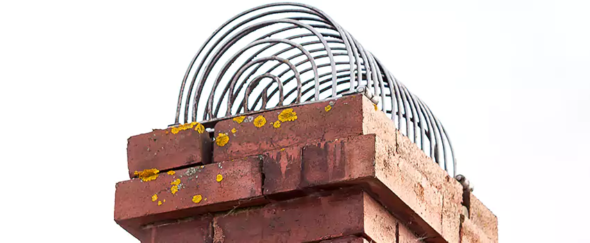Chimney Crown Problems in Rohnert Park, California