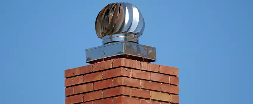 Chimney Damper Hinge Repair in Rohnert Park, CA